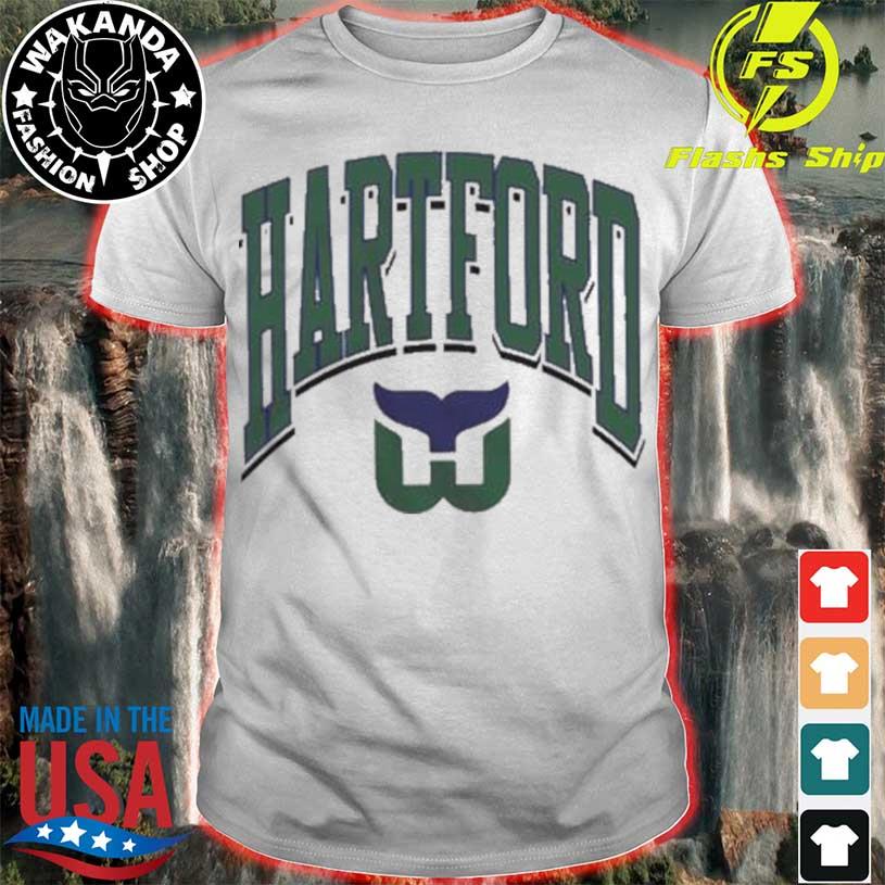 Official Hartford whalers vintage walk tall T-shirt, hoodie, tank top,  sweater and long sleeve t-shirt