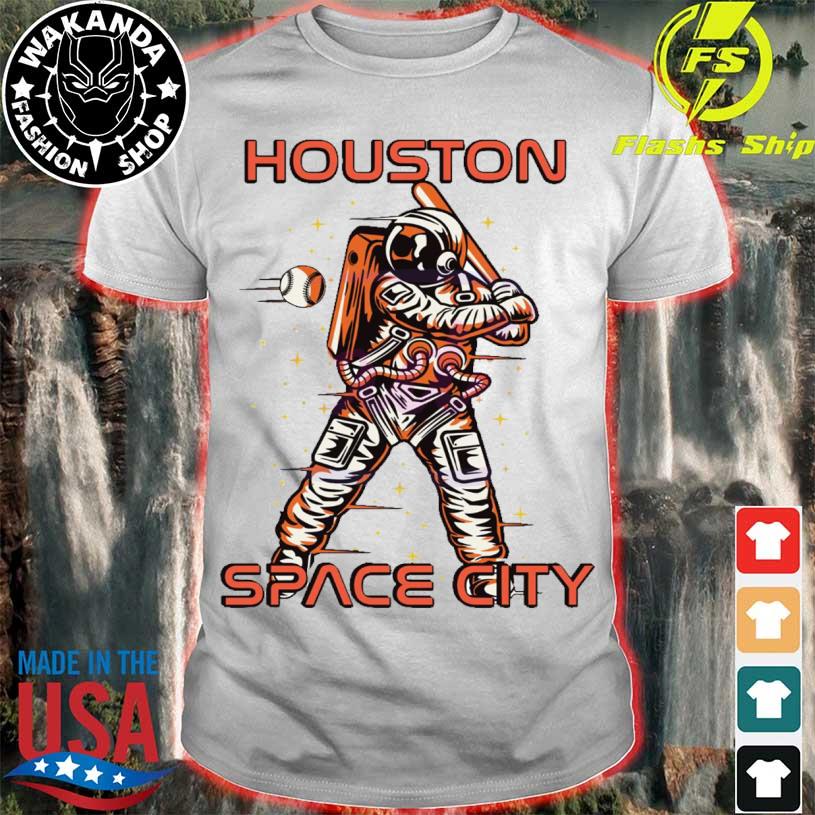 Houston Space City Baseball MLB shirt, hoodie, sweater, long sleeve and  tank top