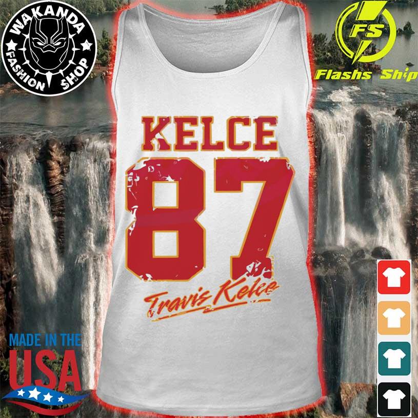 In My Chiefs Era Travis Kelce 87 shirt, hoodie, sweater, long