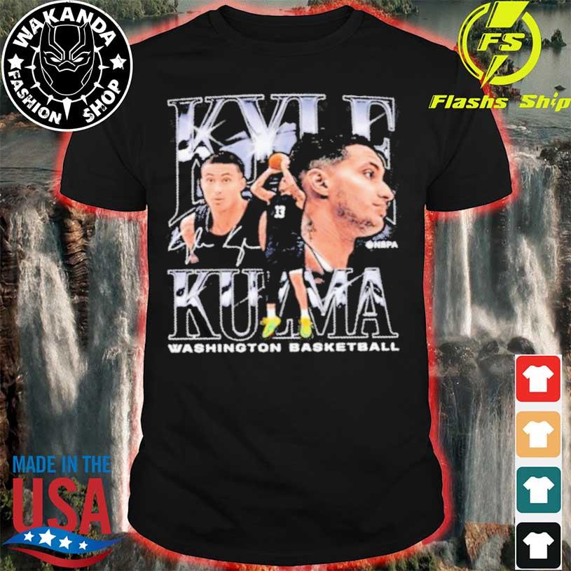 Kyle Kuzma Shirt 