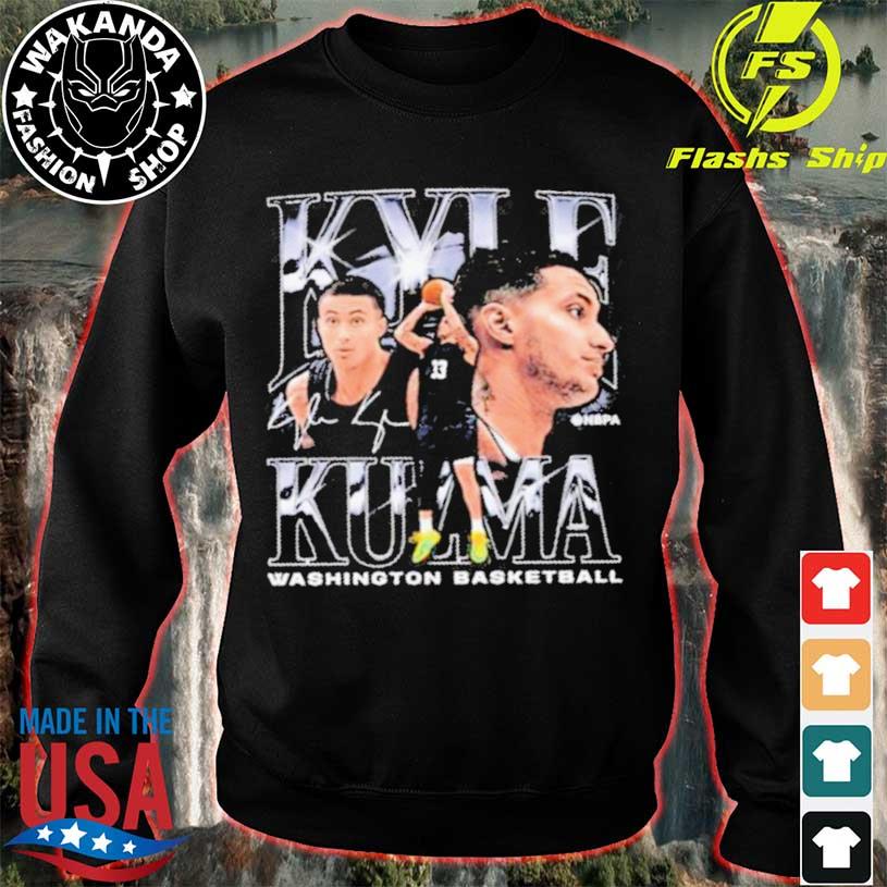 Kyle Kuzma Washington Wizards Basketball Vintage 2023 T shirt