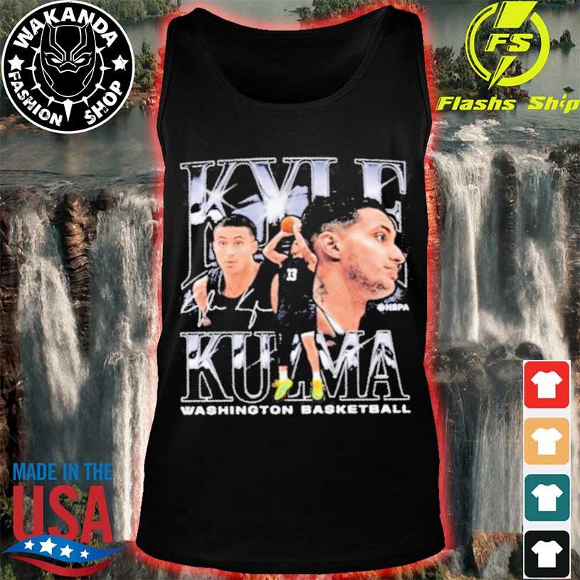 Kyle Kuzma Washington Wizards Basketball Vintage 2023 shirt