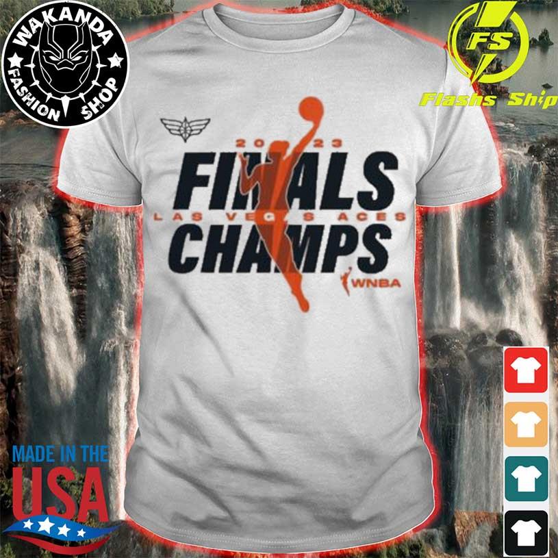 Las Vegas Aces 2023 WNBA Finals Champions Signature T-Shirt, hoodie,  sweater, long sleeve and tank top