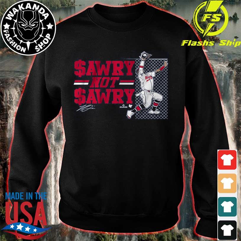 michael harris ii sawry not sawry T-Shirt