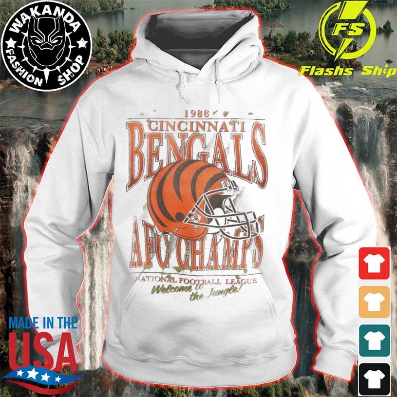 Cincinnati Bengals Kings Of The Jungle Caricatures Shirt, hoodie