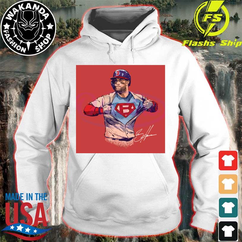 Official Bryce Harper Philadelphia Super Bryce shirt, hoodie, sweater, long  sleeve and tank top