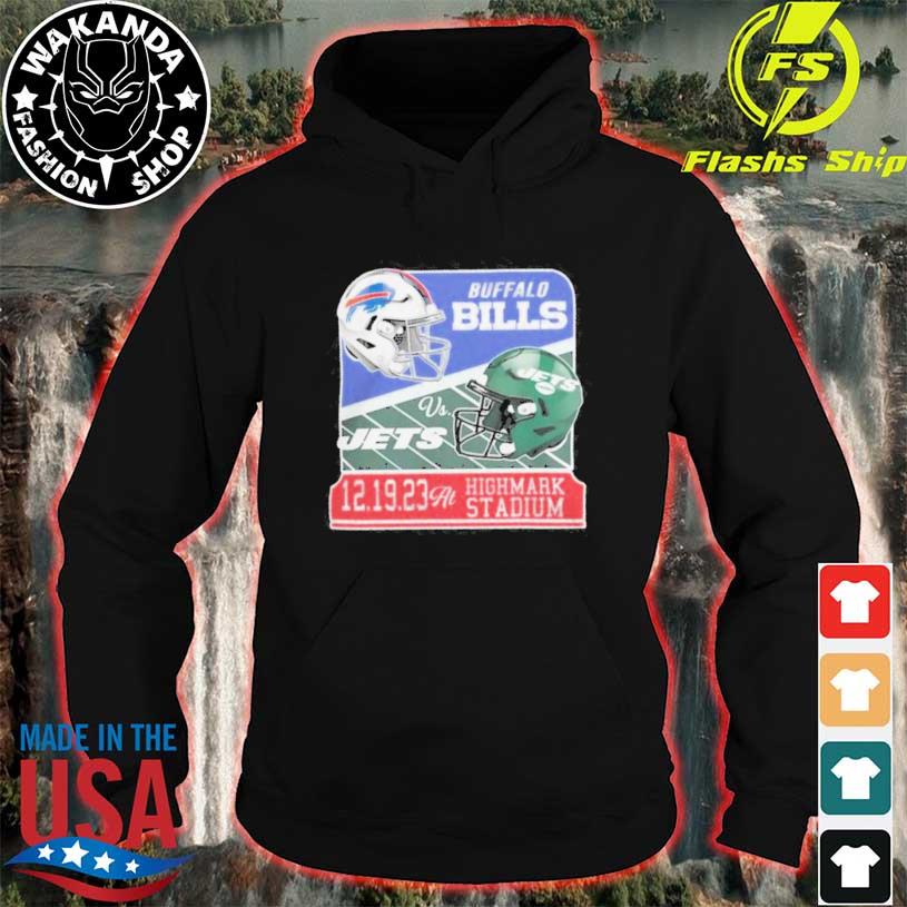 Hottrendclothing — Official New York Jets Vs Buffalo Bills Game Day  Highmark Stadium November 19 2023 T-Shirt, by Clothing Hottrend, Sep,  2023