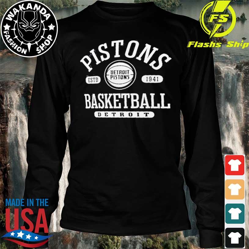 Official Detroit Pistons Fanatics Branded Calling Plays Graphic