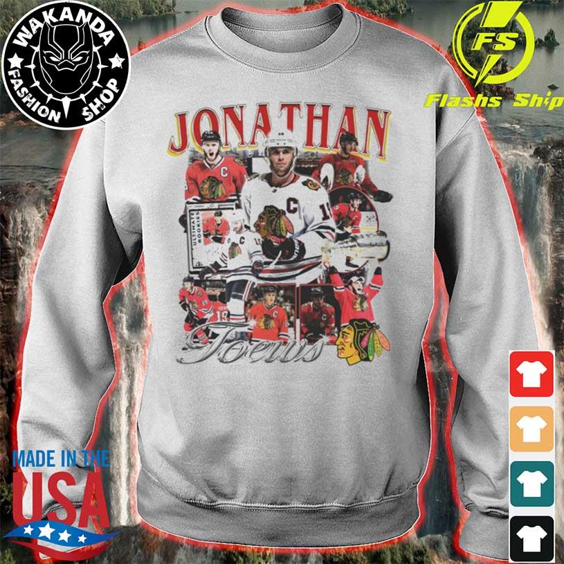 Game Changer Jonathan Toews 2023 Shirt, hoodie, sweater, long sleeve and  tank top