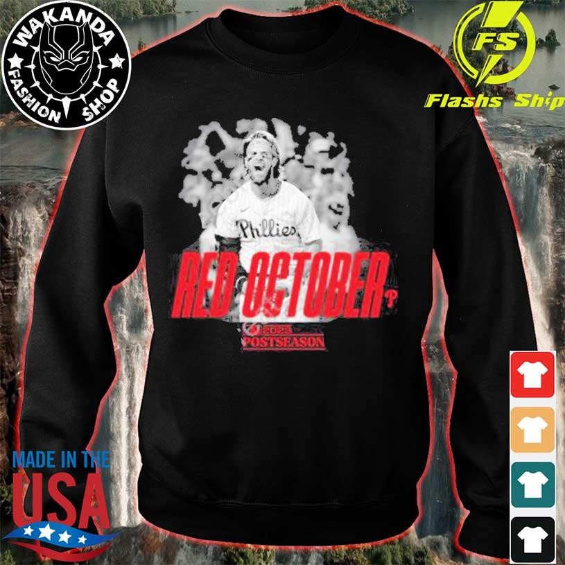 Official Bryce Harper Phillies T-shirt,Sweater, Hoodie, And Long Sleeved,  Ladies, Tank Top