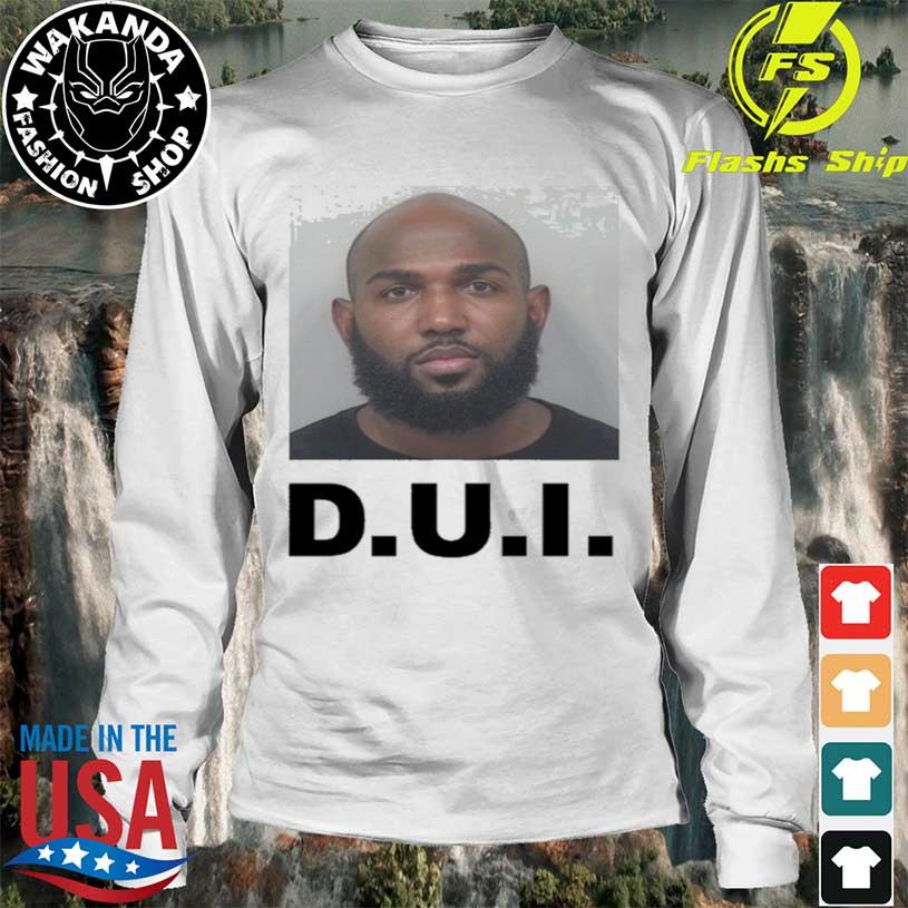 Ozuna D.U.I Shirt