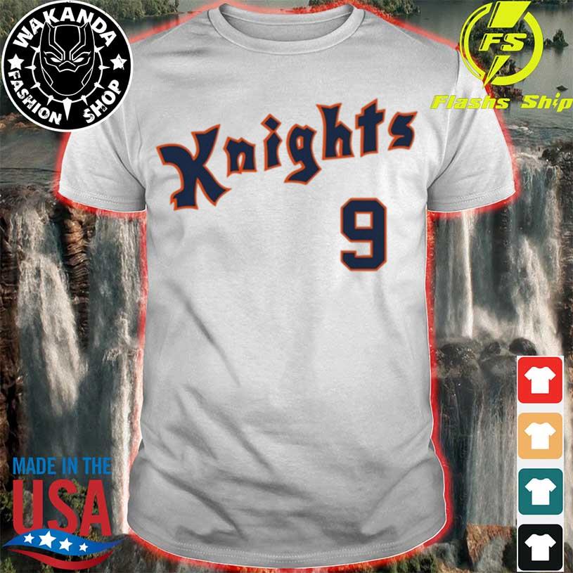 The Natural - New York Knights - Roy Hobbs Jersey T-Shirt