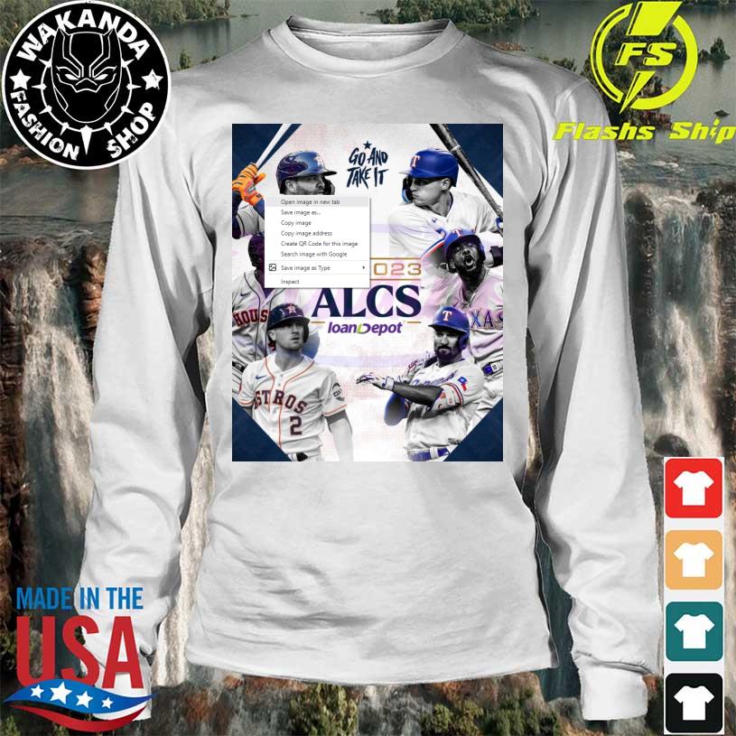 Texas Rangers Alcs Here We Come Shirt, hoodie, sweater, long sleeve and  tank top