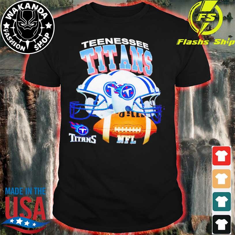 Gildan Men's NFL Fan Shirt Size 3XL Tennessee Titans Football