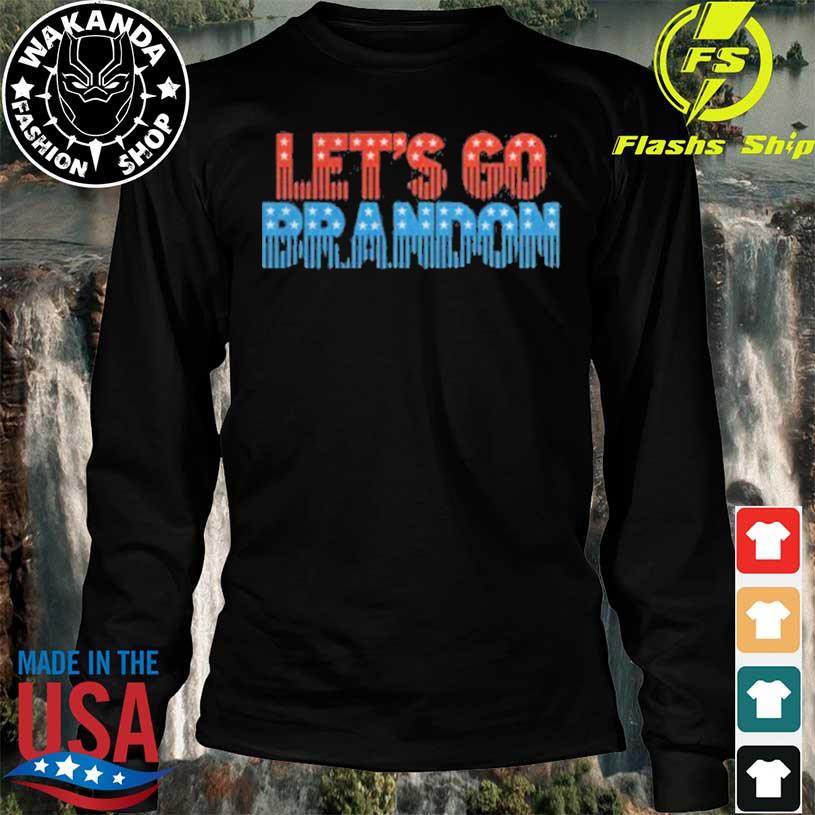 We The People Let's Go Brandon T-Shirt