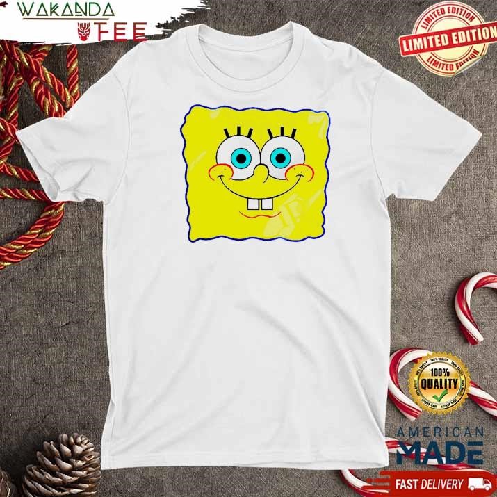 Official 2024 Edmonton Oilers x Spongebob 25th Anniversary Personalized T shirt