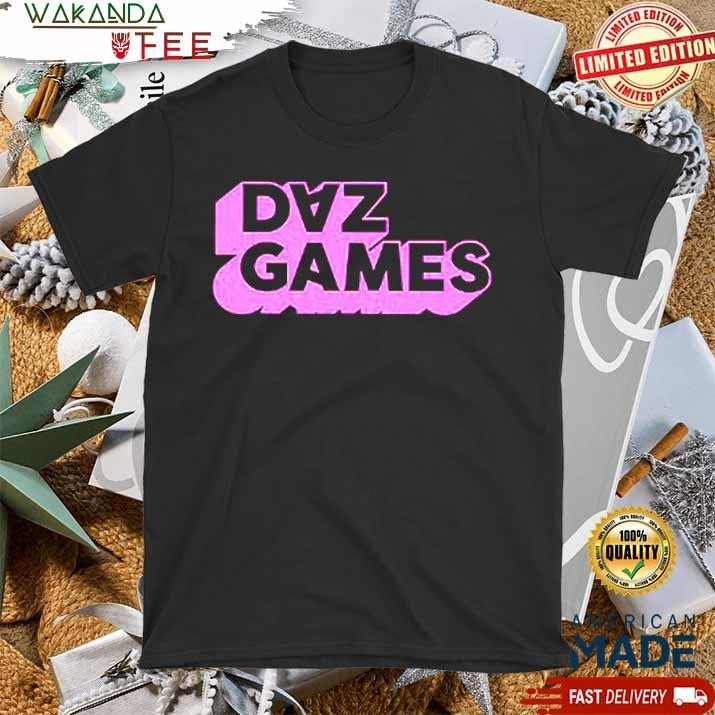 Official Daz Games 2024 T shirt