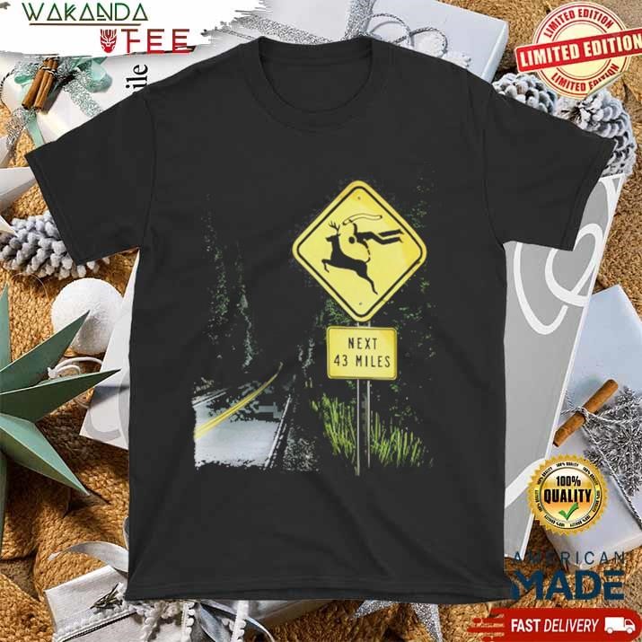 Official Deer Dive by RussianBadger New 2024 T Shirt