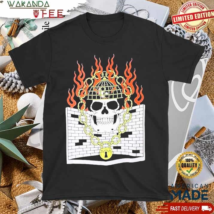 Official Doomsday Mental Cage T Shirt