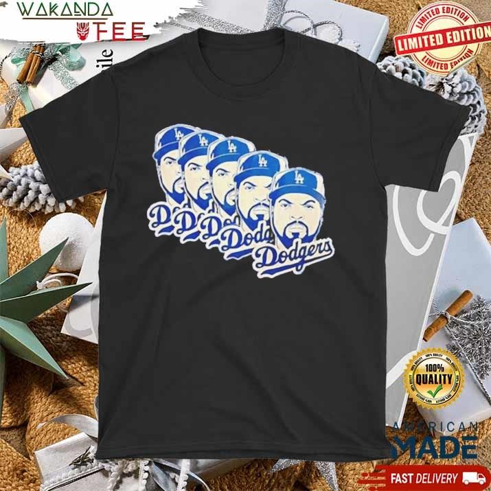 Official Ice Cube Bow Down And It Was A Good Day Live NY Yankees At LA Dodgers World Series 2024 T shirt