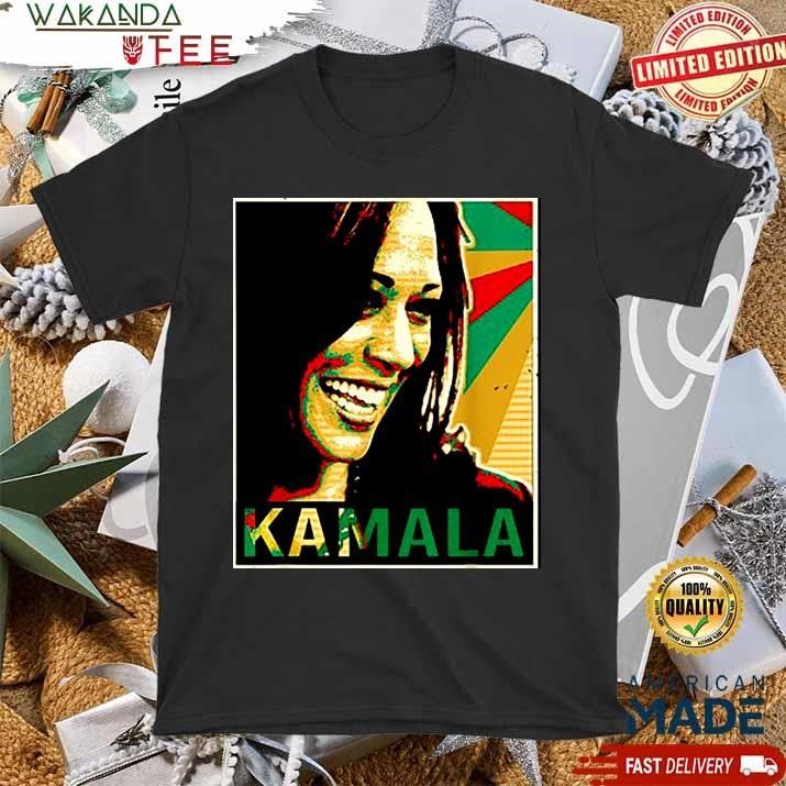 Official Kamala Harris 2024 Kamala For President T Shirt