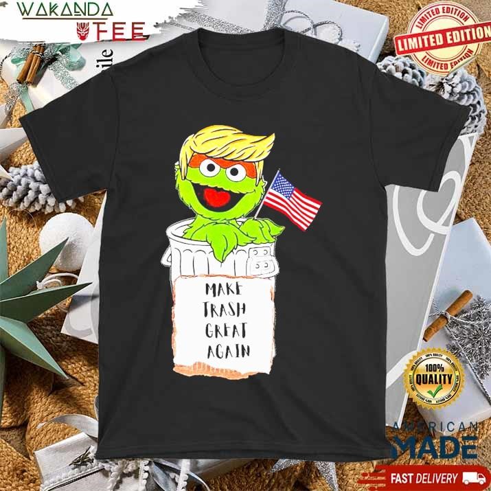 Official Make Chán Great Again Trump nam Reference flag T Shirt