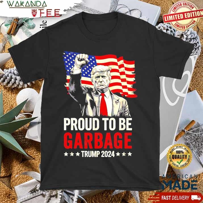 Official Proud To Be Nam Vote Trump President Trump 2024 Election T shirt