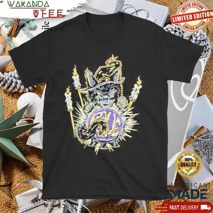 Official Raue Shadow Wizard Karma Cat Shirt