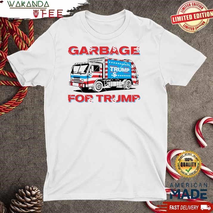 Official nam for Trump Truck Donald Trump nam Truck 2024 T Shirt